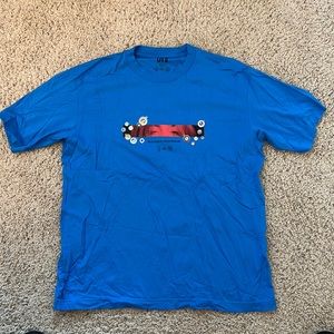 Uniqlo x Billie Eilish x Takashi Murakami oversized T